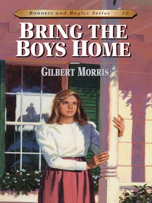 cover image of Bring the Boys Home